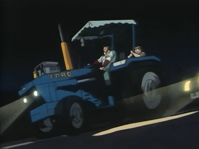 F. A Todo Gas (AnimeHD)